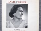 Columbia SAX 2402 UK Ed1 B/S Stereo Annie Fischer Schubert Sonata B Flat