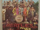 The Beatles Sgt Pepper's Lonely Hearts Club Band LP 1967 Mono First Pressing