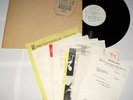 The Who - Live At Leeds VG- UK LP 11 Inserts Blue Text Sleeve A1 B1 Vinyl Record
