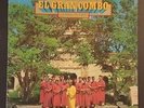 EL GRAN COMBO / LA UNIVERSIDAD DE LA SALSA / LP RECORD w/ SHRINK / EX+