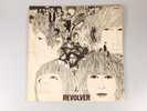 THE BEATLES - REVOLVER -  VINYL LP - MONO PMC7009