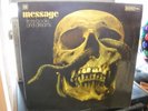 MESSAGE - FROM BOOKS AND DREAMS - Geman 1st Press Bacillus SQ Quad LP Gatefold