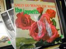 THE  JAYNETTS   ''  SALLY GO ' ROUND THE ROSES' Vinyl  LP-13   1963 Play Tested