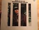 DAVID ALLAN COE Penitentiary Blues PROMO White Label Vinyl LP SSS-9