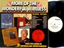 More of The Wonderful Wireless 2LP-Yes What?-Smokey Dawson-The Golden Boomerang