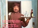THE WHO .BELLBOY TOUR PROGRAMME 1976 KEITH MOON / SENSATIONAL ALEX HARVEY BAND