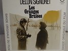 LES GRANGES BRÛLÉES (Jean-Michel Jarre) rare original near mint stereo lp (1973)