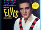 ELVIS PRESLEY STEREO '57/ESSENTIAL ELVIS # RARE SEALED ORIG '88 RCA LP w/STICKER