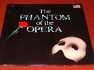 Phantom of the Opera Andrew Lloyd Webber Vinyl Double LP Record Albums 1987