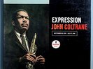 JOHN COLTRANE/PHAROAH SANDERS EXPRESSION RARE ORIG '67 IMPULSE STEREO LP RVG N.M
