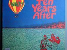 TEN YEARS AFTER/ALVIN LEE WATT RARE ORIGINAL '70 DERAM PROMO LP w/POSTER 1A MINT