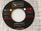 GARNETT MIMMS - LOOK AWAY / ONE WOMAN - French United Arts 7