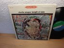 CHARLIE MINGUS Stereo Atlantic Blue Green Label 1965 TONIGHT AT NOON LP