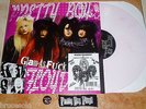 PRETTY BOY FLOYD LP Glam as..Pink Vinyl 300 Copies+Path+Tag-POISON-MOTLEY CRUE