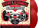 JOE BONAMASSA & BETH HEART LP x Black Coffee Ltd RED VINYL 180g Download + Bonus