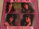The Dogs D’Amour In The Dynamite Jet Saloon Green Vinyl LP Record White Promo