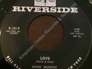 Popcorn / New Breed R&B  / Mod Jazz (45) MARK MURPHY  
