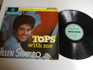 HELEN SHAPIRO / TOPS WITH ME   LP