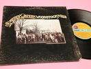 MUDDY WATERS LP WOODSTOCK ALBUM ORIG USA BLUES 1975 EX+ CHESS LABEL GROOVED