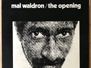 MAL WALDRON The Opening JAPAN LP FUTURA EPIA 53901F