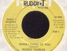 RUDDY THOMAS JA 1980 Reggae 7