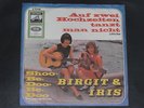 7-Single-Schlager-BIRGIT & IRIS-Shoo-Be-Doo-Be-Doo-TOPPER
