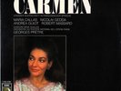 BIZET Carmen hlts CALLAS GEDDA PRETRE EMI C063-1966 Gold Label Stereo LOW SHIP