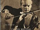KAWACIUK Violin Recital DEBUSSY PROVAZNIK PAGANINI KREISLER SEVCIK Supraphon 10