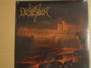 DESASTER - THE OATH OF AN IRON RITUAL - GREEN VINYL - MINT/NEU