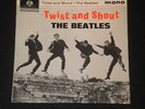 The Beatles - Twist And Shout - Vinyl Record 7