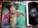 Jimi Hendrix, Electric Ladyland, Orig UK Track G/fld Dble LP, VG/VG+, 1st Press