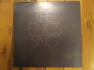 THE ETHICS Sing LP  LOVE 1003 rare philly sweet soul