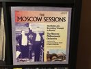 THE MOSCOW SESSIONS Sheffield Lab TAS AUDIOPHILE 3xLP Box SMITH/KITAYENKO EX+