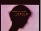 LP EVANS, BILL WALTZ FOR DEBBY VINILE