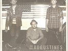 WE ARE AUGUSTINES Book of James w/ UNRELEASED UK 7 INCH Vinyl SEALED USA seller