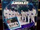 LP LOS ANGELES AZULES Vol. 4 DISCOS DANCING 1015 cumbia de mi tierra, te lo creo