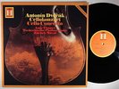 ANJA THAUER (violoncello) Dvorak Cello Concerto HELIODOR STEREO