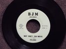 VELONS Why Don't You Write BJM 6568 M- listen