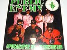 PUBLIC ENEMY-APOCALYPSE 91...2LP GATEFOLDSLEEVE+COLOR INNERSLEEVES 1991