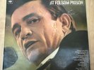 Johnny Cash - At Folsom Prison - CBS 63308 (Vinyl LP) EX/EX