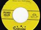 Frankie Miller, Rain Rain - Baby Rocked Her Dolly, Starday 45- 496