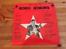 Bobo Jenkins “The Life of Bobo Jenkins” rare original Detroit blues LP