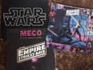Star Wars soundtrack the empire strikes back Luke skywalker record vinyl lp