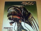 RAGE - Perfect Man LP OIS 1st.press 1988 Noise # Running Wild Overkill Helloween