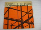 Melle Primitive Modern Plays Prestige LP7040 Hi Fi Gil Melle Quartet