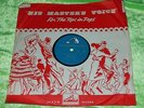 RICKY NELSON : You're my one and only love - Original 1957 UK 78rpm HMV POP 390