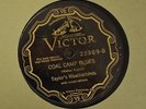 LISTEN MP3 RARE PRE WAR BLUES Taylor’s Weatherbirds VICTOR 23309 Coal Camp Blues