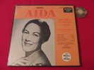 3 LP Box Verdi Aida Renata Tebaldi as Aida Mario Del Monaco UK | Sealed OVP Mint