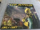 Led Zeppelin - Earls Court 2 Lp Blue Vinyl Live rare May 24 1975
