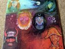 KING CRIMSON ‘IN THE WAKE OF POSEIDON’ 1970 UK FIRST A1/B1 ISLAND RECORDS LP.